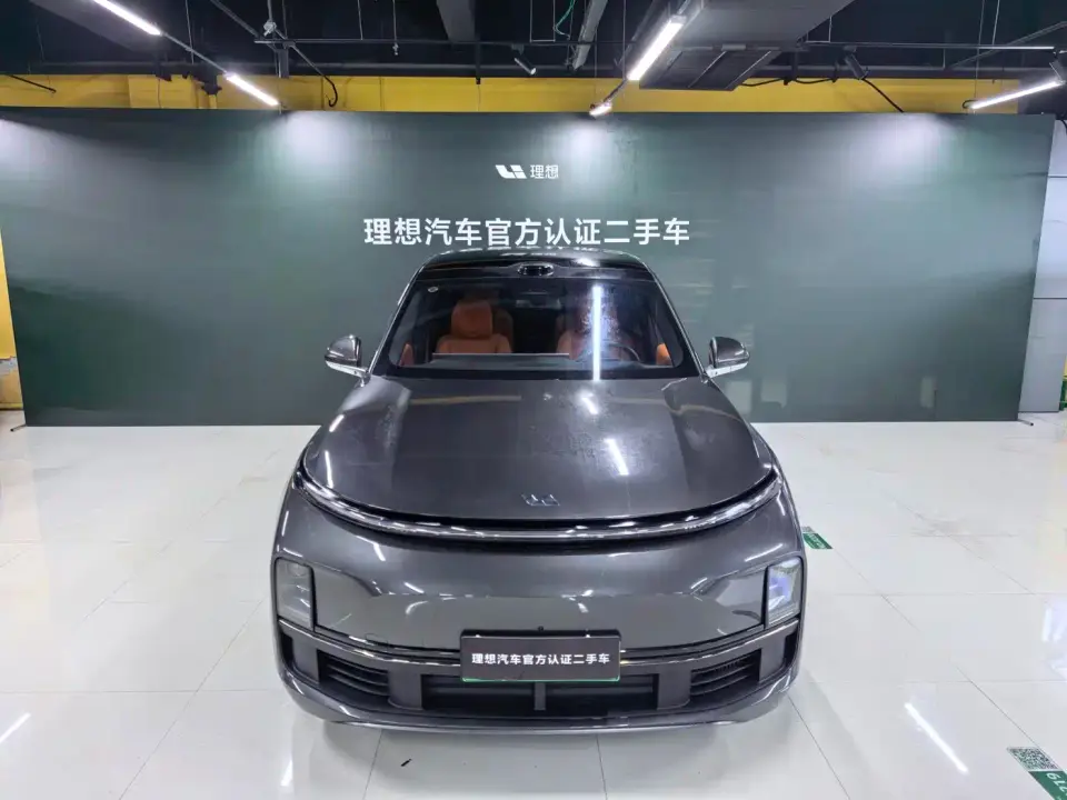 Li Auto Li L8 Ultra Smart Renewal Edition 2025