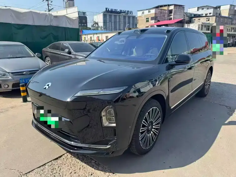 NIO ES8 Model 6-Seat Executive Luxury Edition 2026
