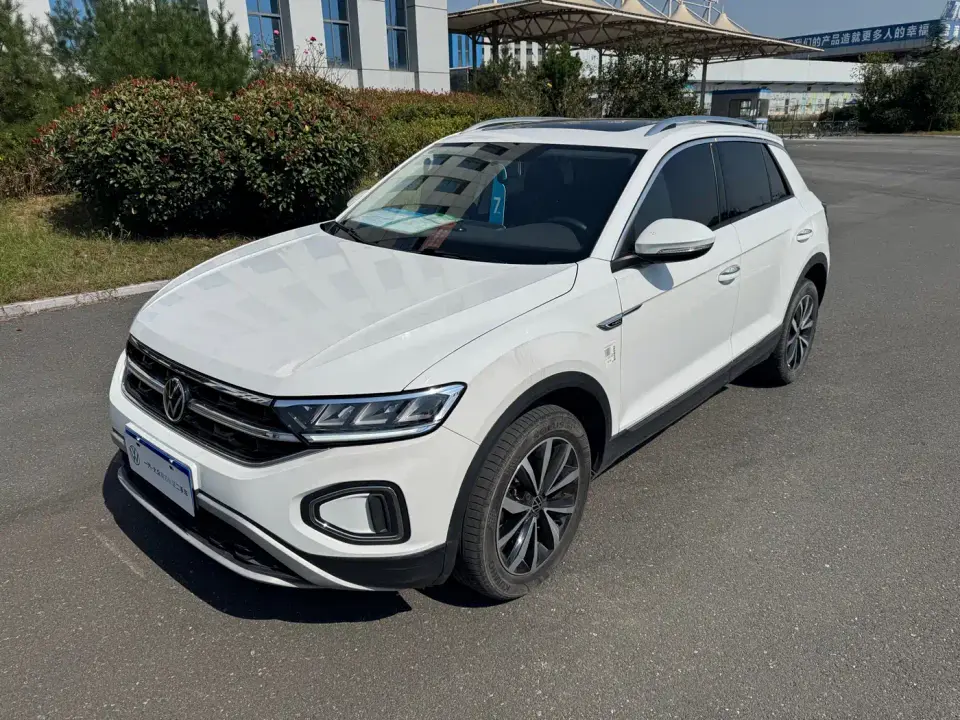 Volkswagen T-ROC 280TSI DSG 2WD Time Edition 2024