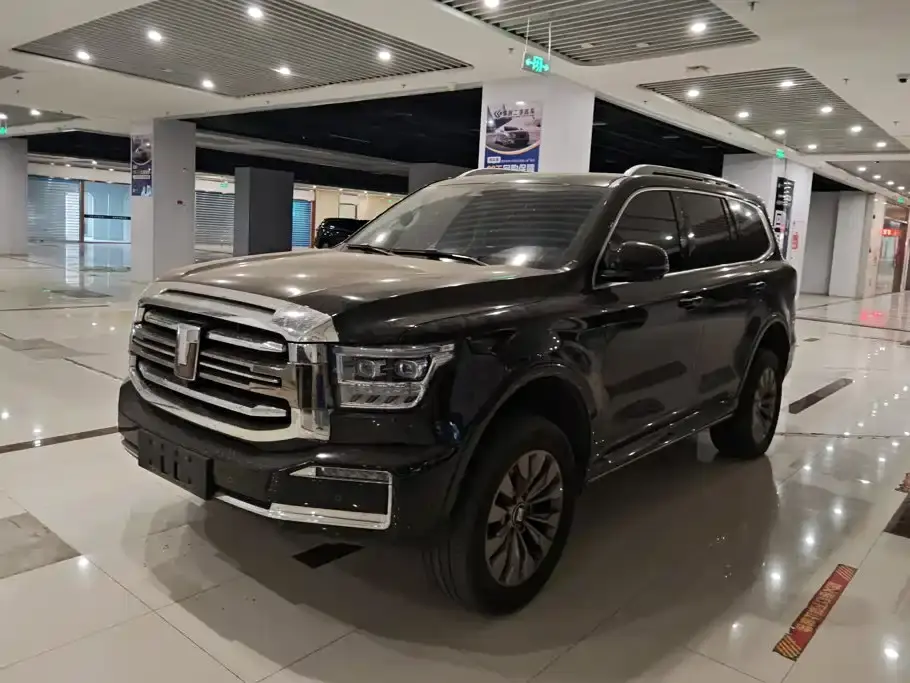 Tank 500 EV Hi4-T Black Warrior Edition 2024