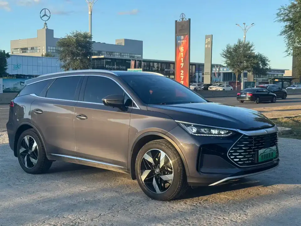 BYD Tang New Energy DM-i Honor Edition 112KM Premium 2024