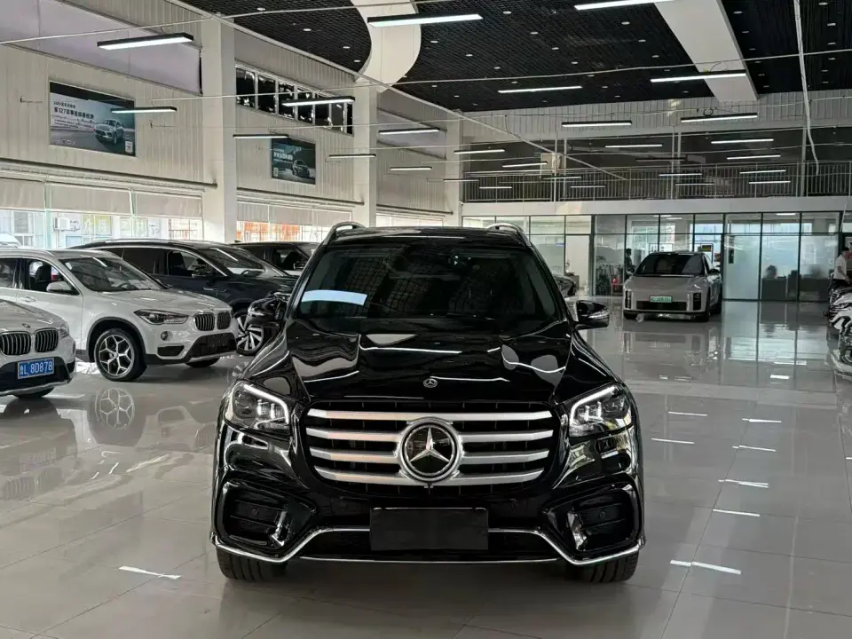 Mercedes-Benz GLS-Class Model GLS 450 4MATIC Luxury 2024