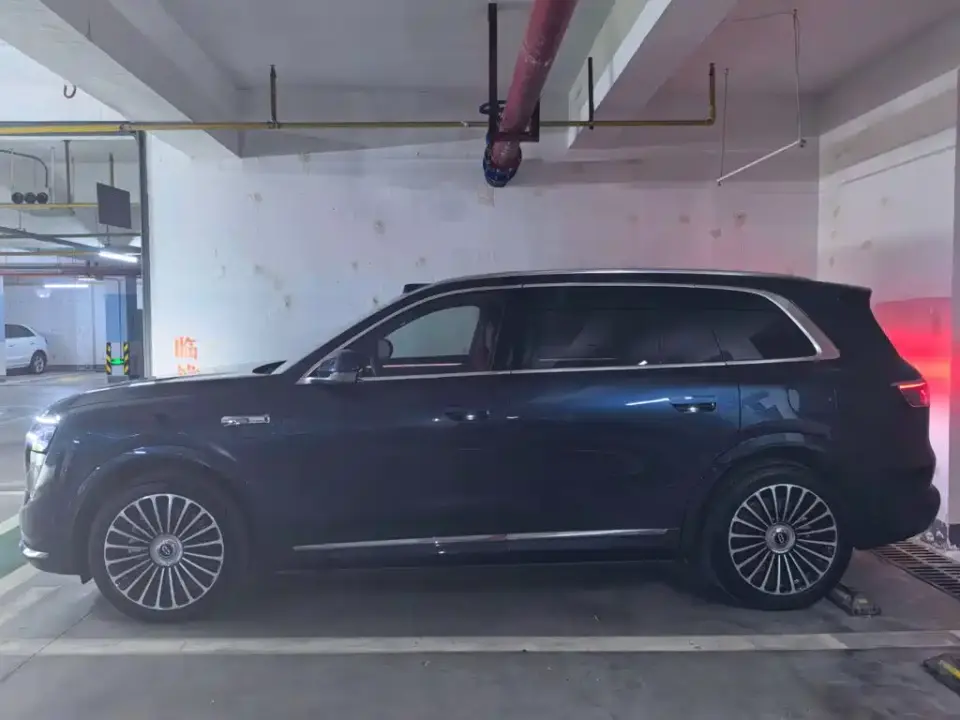 AITO Wenjie AITO M8 Model Extended Range Ultra Edition 53.4kWh 5-Seater 2025