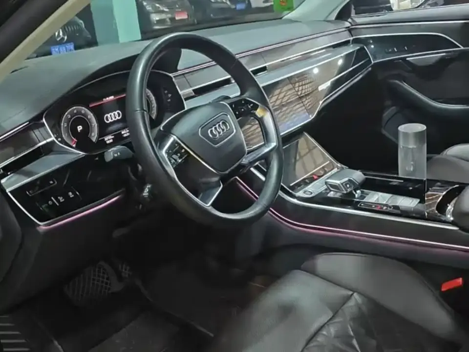 Audi A8 A8L 50 TFSI quattro Comfort Collector's Edition 2022