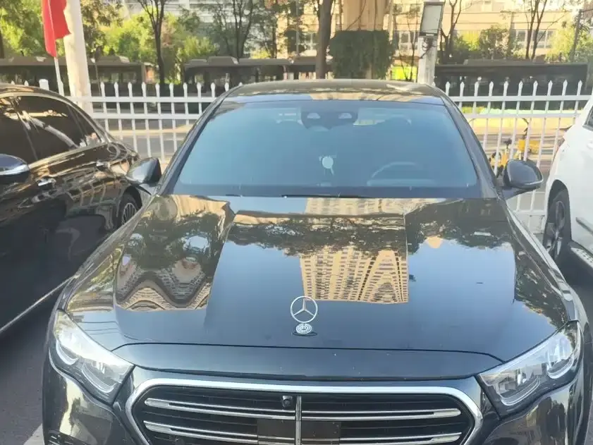 Mercedes-Benz E-Class Facelift E 300 L Luxury 2025