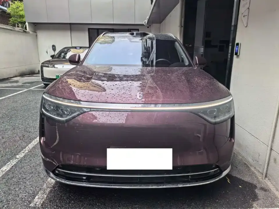 AITO Wenjie AITO M8 Model Extended Range Ultra Edition 53.4kWh 5-Seater 2025