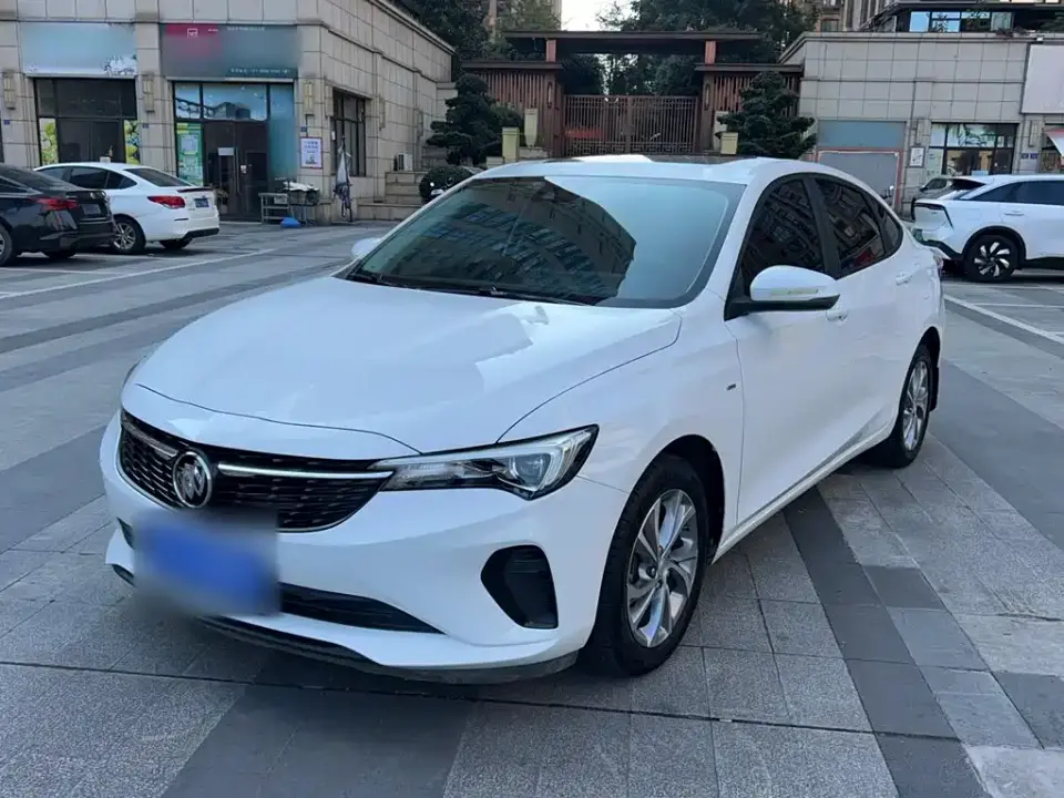 Buick Verano Pro Leisure Edition 2023