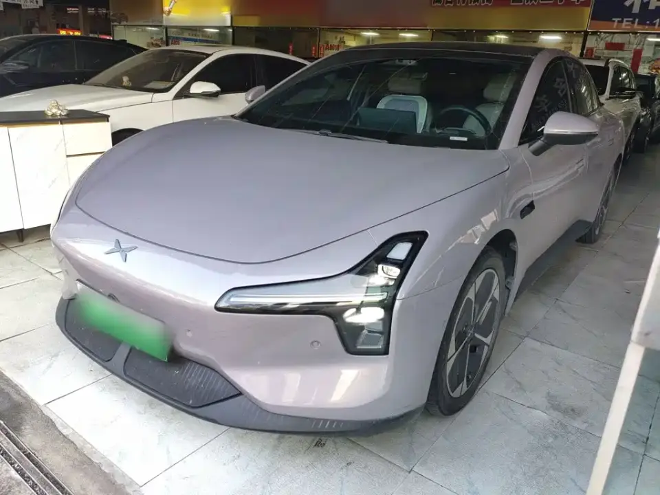 XPeng MONA M03 Model 620 Extended Range Plus 2025