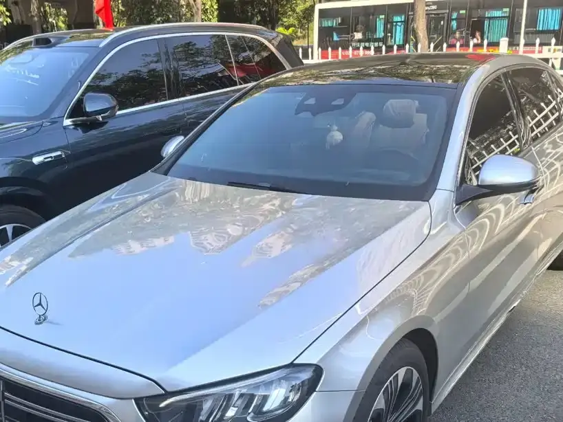Mercedes-Benz E-Class Facelift E 300 L Luxury 2025