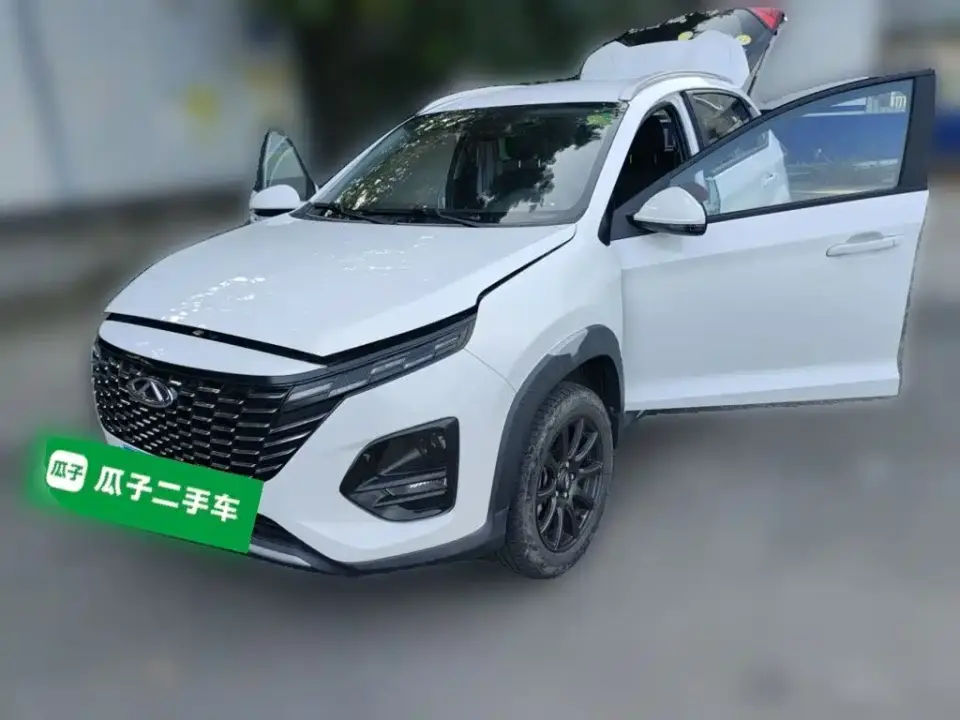 Chery Tiggo 3x Model 1.5L Manual E-Commerce Edition 2023