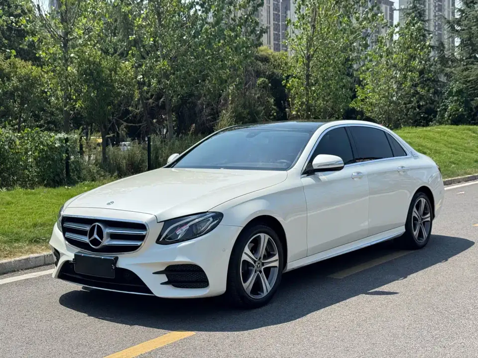 Mercedes-Benz E-Class E 260 L Sport 2019