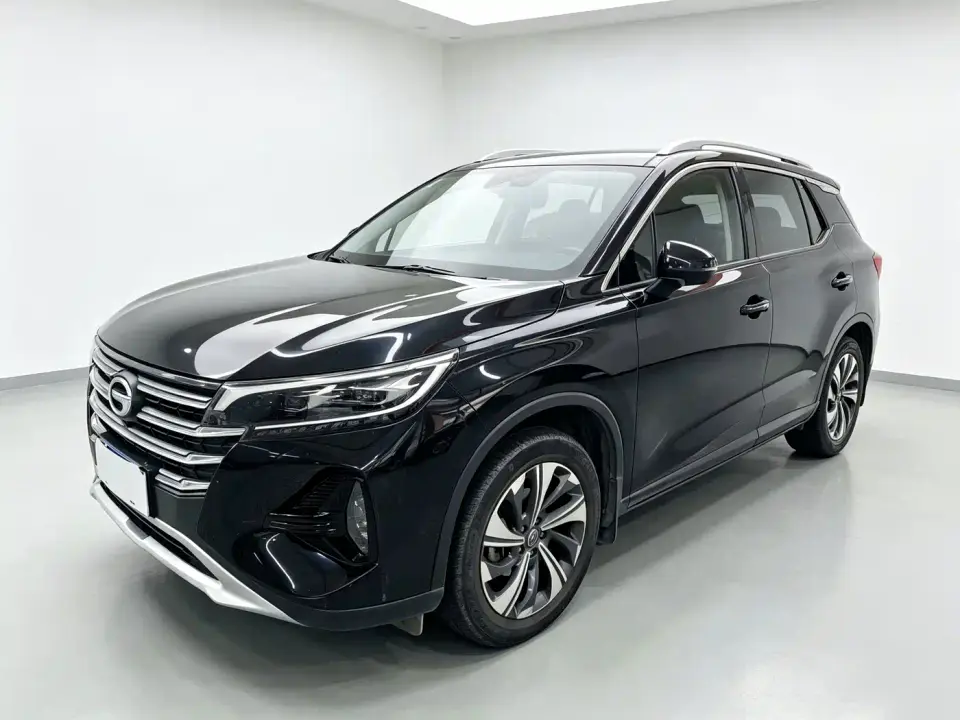 GAC Trumpchi GS4 270T Automatic Smart Connect Tech Version 2020