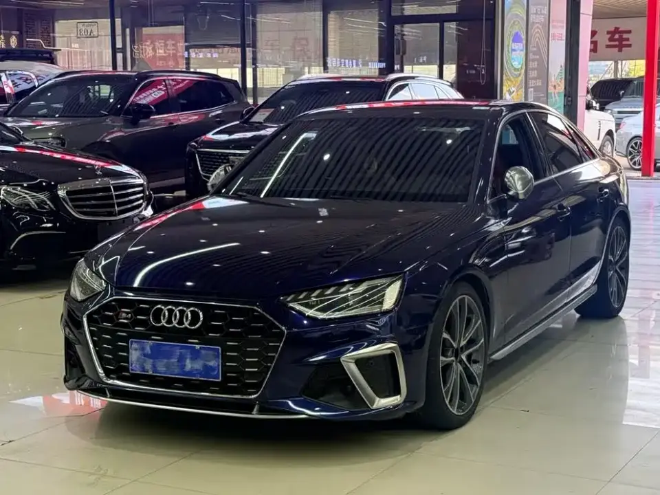 Audi S4 S4 3.0TFSI 2020