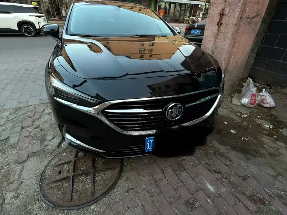 Buick LaCrosse 652T Luxury 2022
