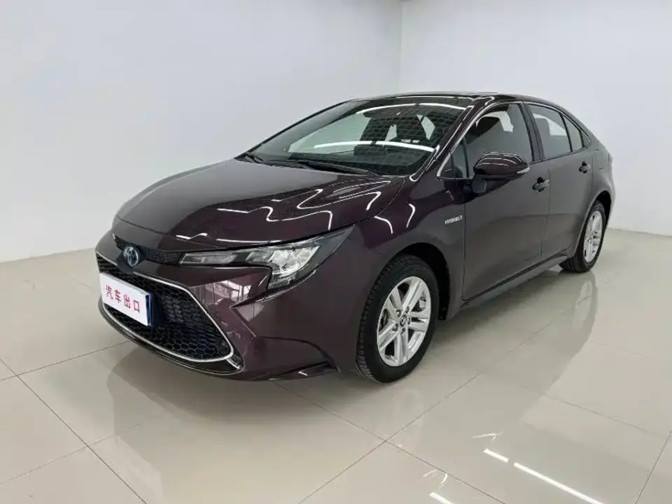 Toyota Levin Dual Engine 1.8H E-CVT Luxury Edition 2023
