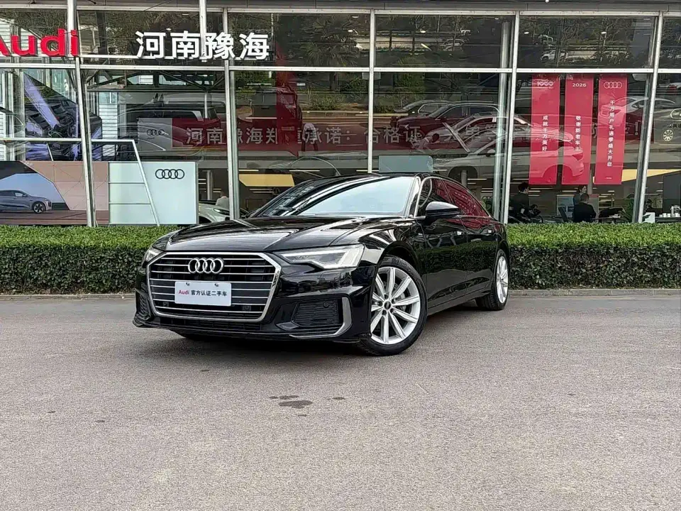 Audi A6L 45 TFSI Premium Dynamic 2022