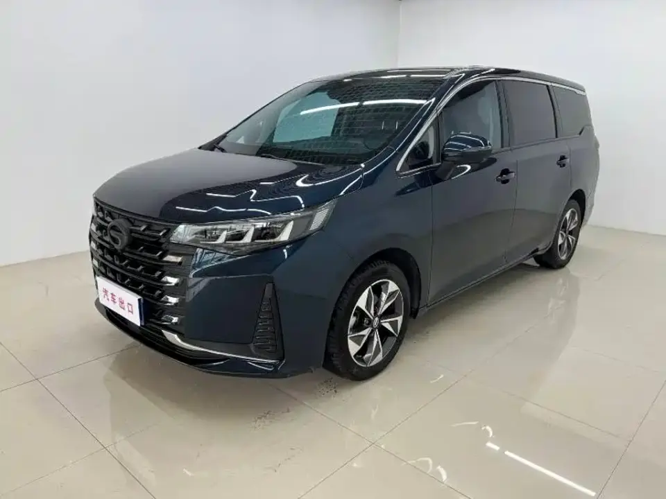 GAC Trumpchi M6 PRO 270T DCT Premium Edition 2022