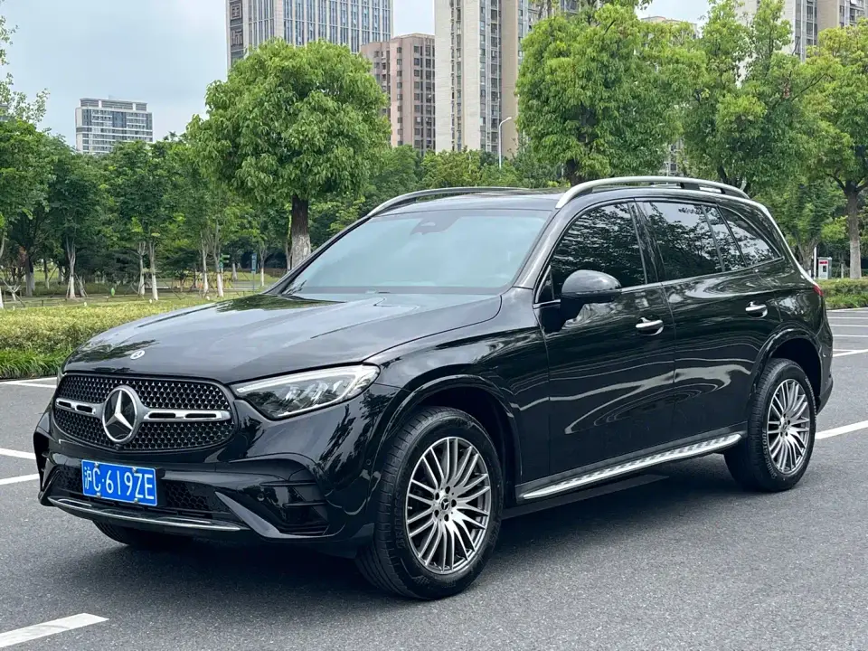 Mercedes-Benz GLC-Class Facelift GLC 300 L 4MATIC Sport 5-seater 2024