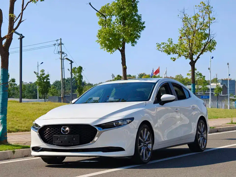 Mazda Mazda3 Axela 2.0L Automatic Zhi Ya Edition 2020