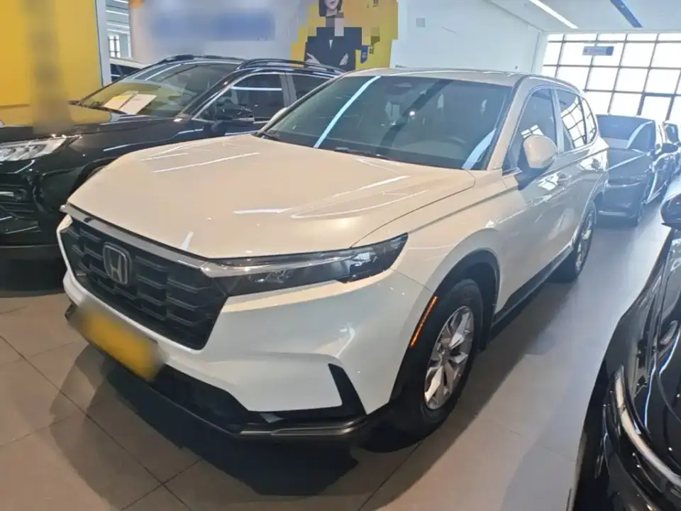 Honda CR-V 240TURBO 2WD Trend Edition 7-seater 2023