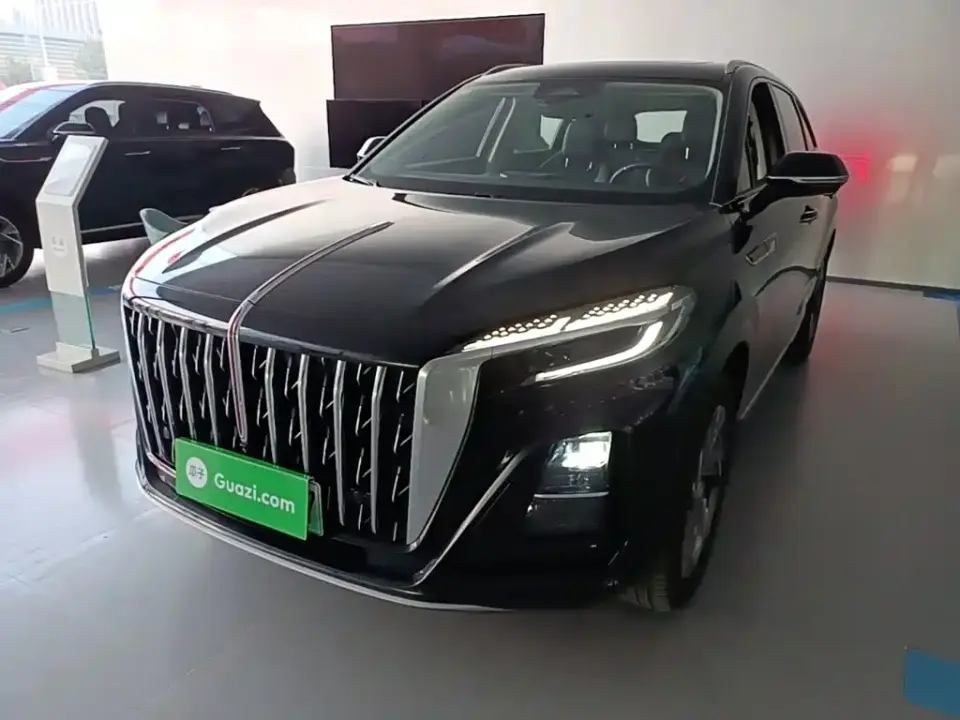 Hongqi HS3 PHEV PHEV 115km Power Edition 2024