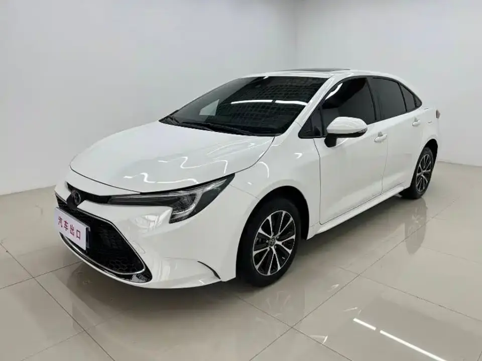 Toyota Levin 185T CVT Luxury 2023