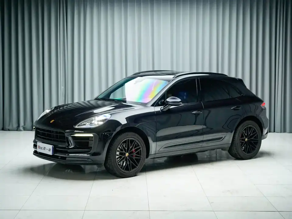 Porsche Macan Macan S 2.9T 2022