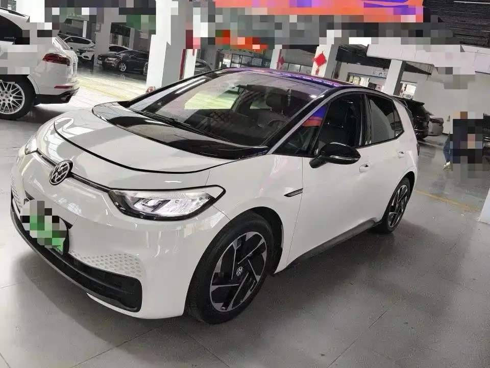 Volkswagen ID.3 Pure Smart Edition 2024