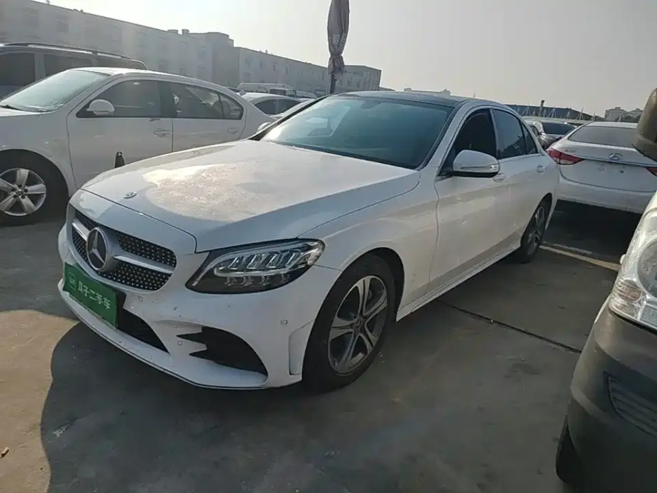 Mercedes-Benz C-Class Facelift C 260 L Sport 2020