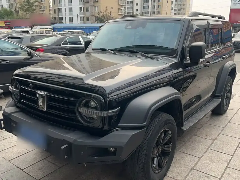 Tank 300 Off-road Version 2.0T Conqueror 2022