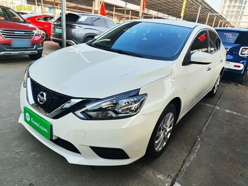 Nissan Sylphy Classic 1.6XE CVT Comfort Edition 2023