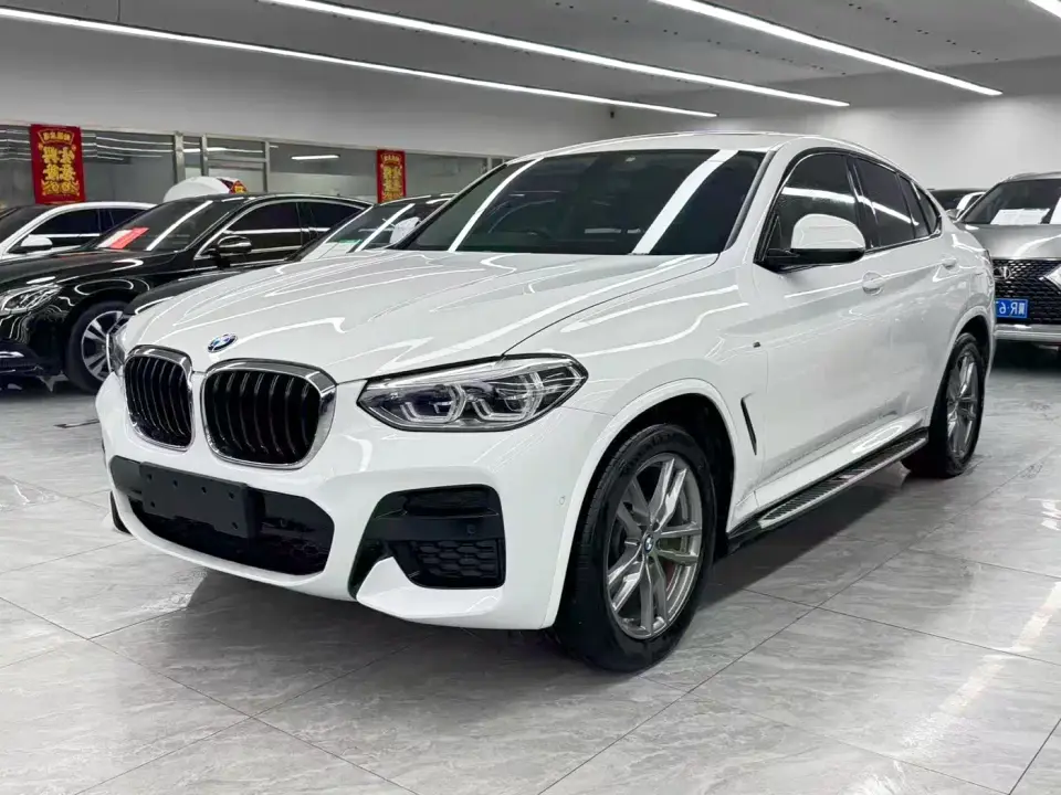 BMW X4 xDrive 25i M Sport Package 2021