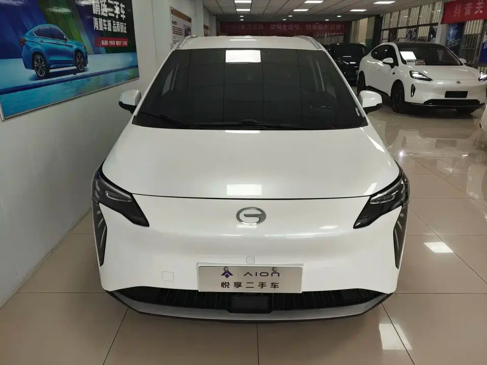 Aion Y Plus 510 Enjoyment Edition 2025