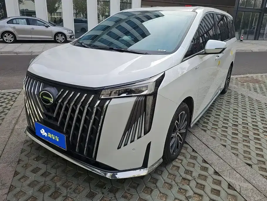GAC Trumpchi M8 Master Series 400T Premium Edition 2024