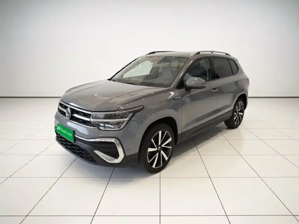 Volkswagen Tharu 300TSI 2WD Bright Moon Edition 2023