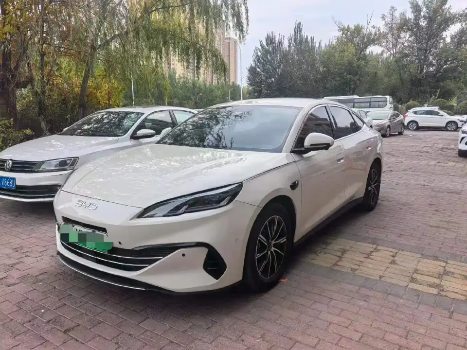BYD Seal 06 New Energy DM-i Smart Drive Edition 120KM Prestige 2025