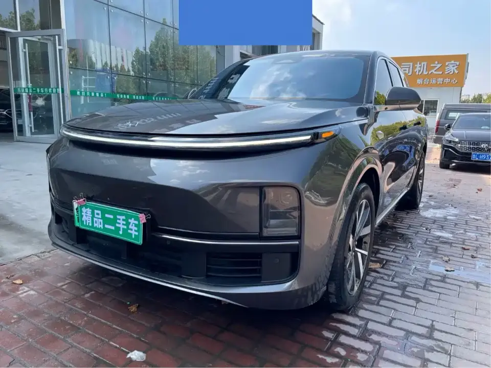 Li Auto Li L8 Pro 2023