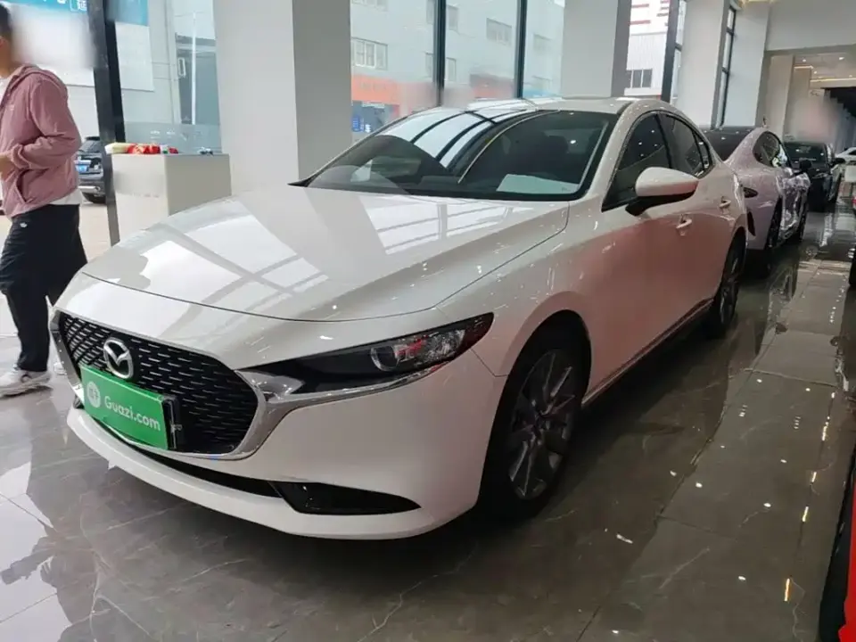 Mazda Mazda3 Axela 2.0L Auto Zhixuan 2025