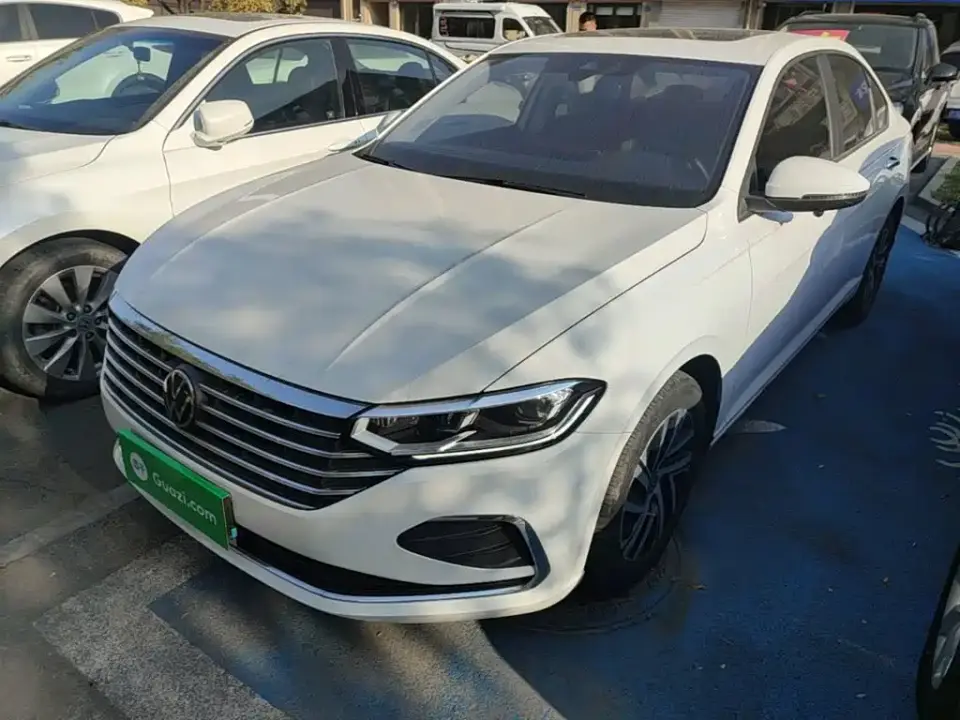 Volkswagen Lavida Model 1.5L Automatic 5 Million Edition 2024