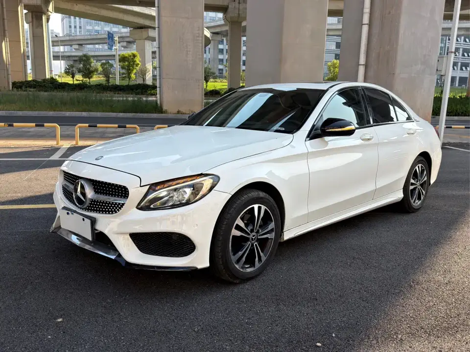 Mercedes-Benz C-Class C 200 Sport Edition 2019