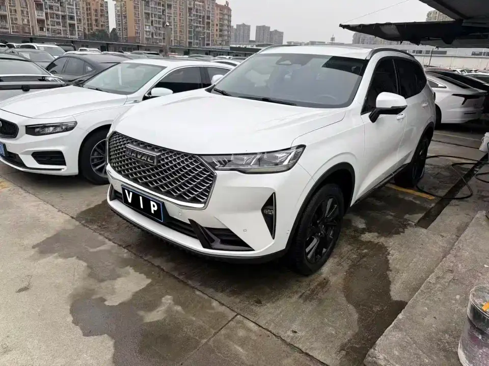 Haval H6 3rd Generation 1.5T Automatic 2WD Supreme 2020