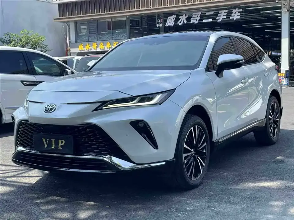 Toyota Venza 2.0L CVT AWD Ultimate Edition 2022
