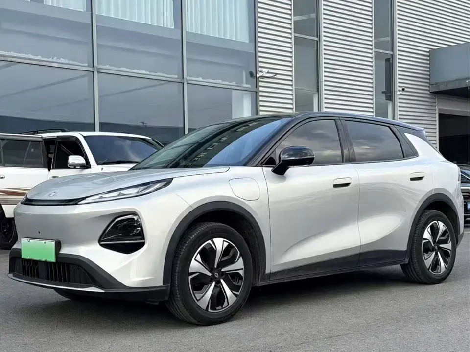 Changan Qiyuan Q05 Pure Electric Low-End 2025