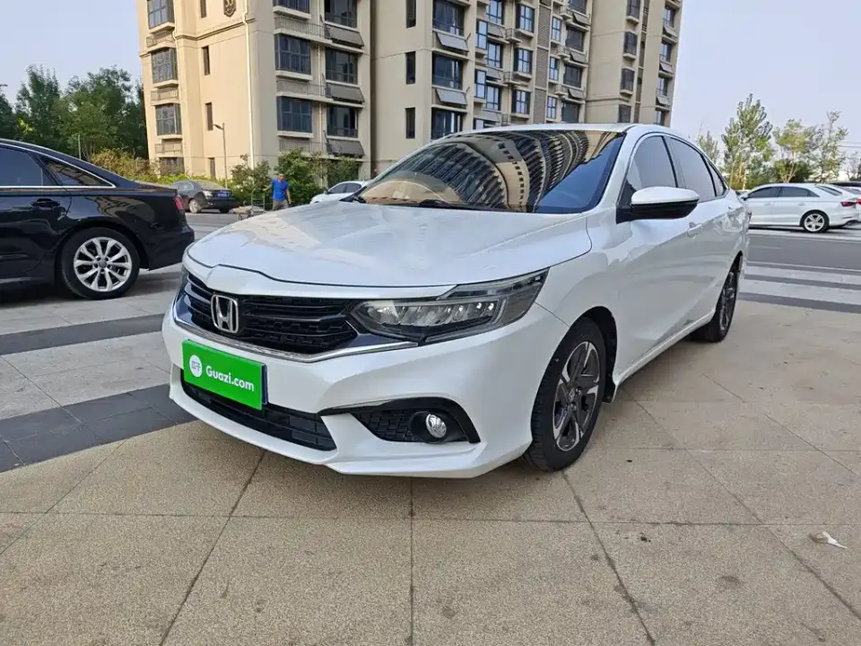 Honda ENVIX 180TURBO CVT Joy Edition China VI 2020