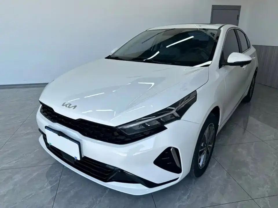 Kia K3 Model 1.5L CVT Luxury Edition 2023