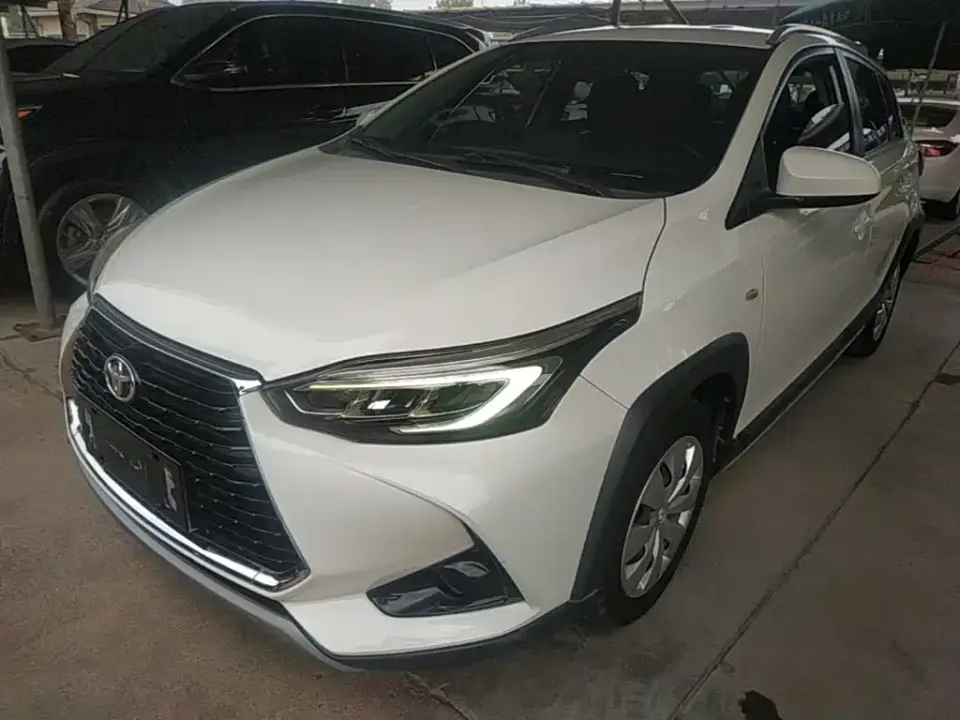 Toyota YARiS L Zhi Xuan Zhi Xuan X 1.5L CVT Leading Edition 2021