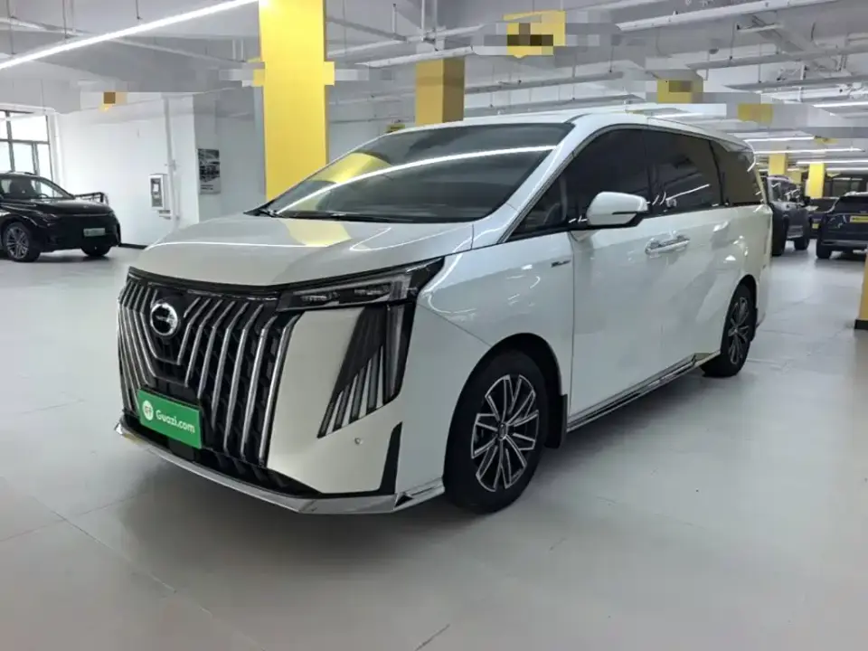 GAC Trumpchi M8 Master Series 400T Premium Edition 2024