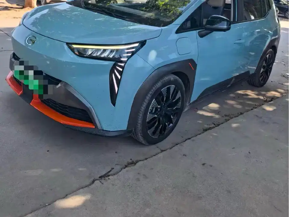Aion Y 70 Tech Vitality Edition 2021