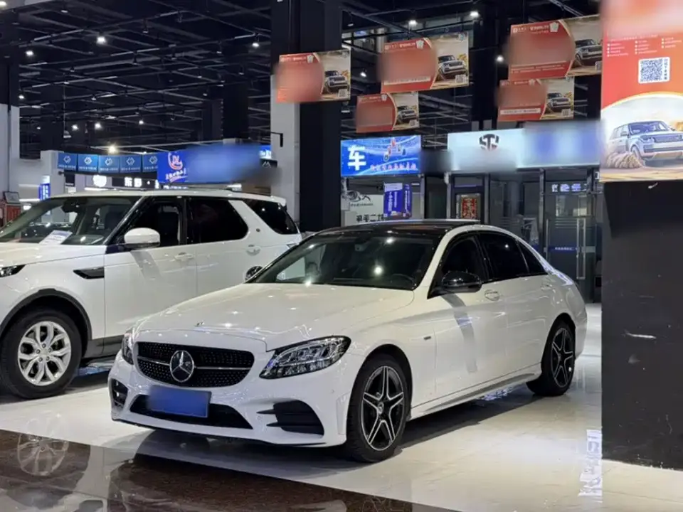 Mercedes-Benz C-Class C 260 L Sport Starry Exclusive Edition 2020