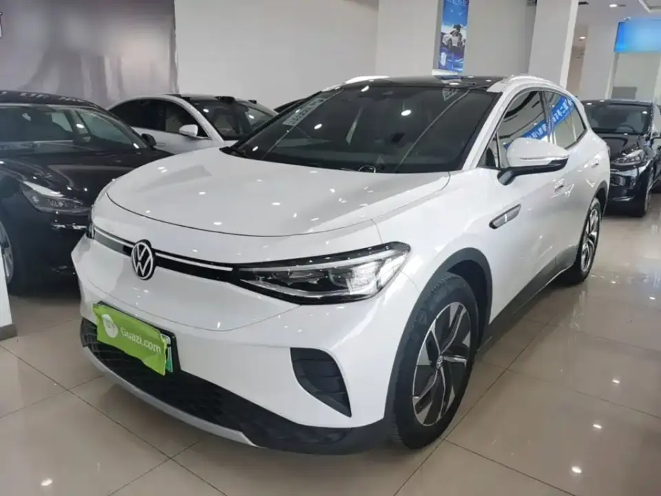 Volkswagen ID.4 CROZZ Pure Limited Edition 2024